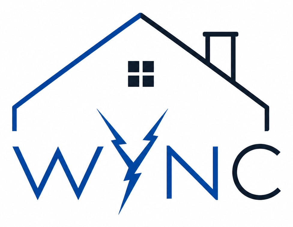 WYNC BV logo